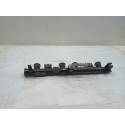 Flauta Bico Injetor Fiat Uno Vivace 1.4 2012 Á 2014