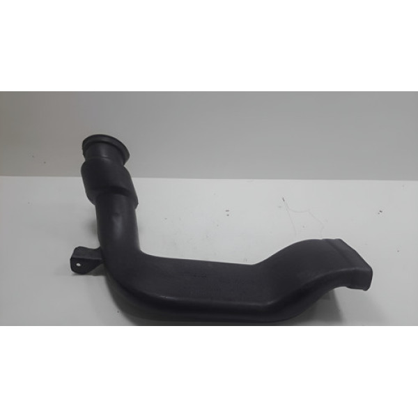 Duto Saída Ar Renault Logan 1.0 3cc  2017 Preto