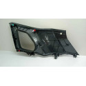 Acabamento Coluna Traseira Esq Toyota Corolla Cross 2.0 2022 Preto