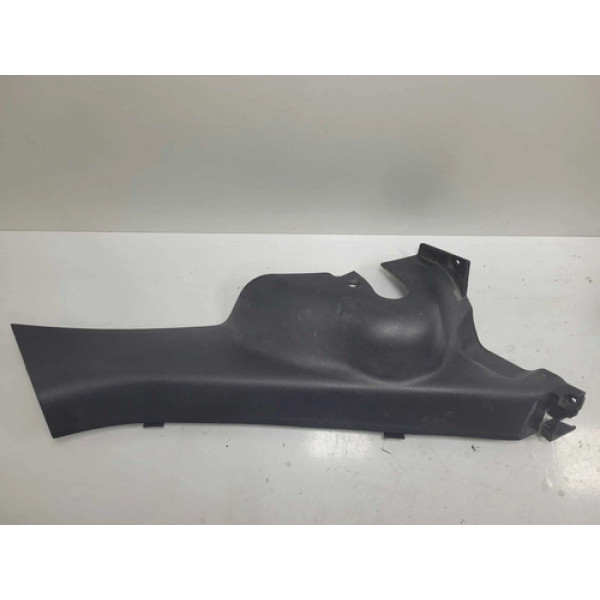 Acabamento Banco Traseiro Direito Hyundai I30 2008/2012 Preto
