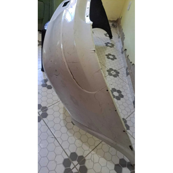 Parachoque Traseiro Corsa Sedan 2003 A 2012 C/detalhe
