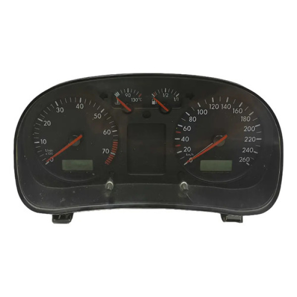 Painel Instrumentos Volkswagen Golf 2002 A 2003 Preto