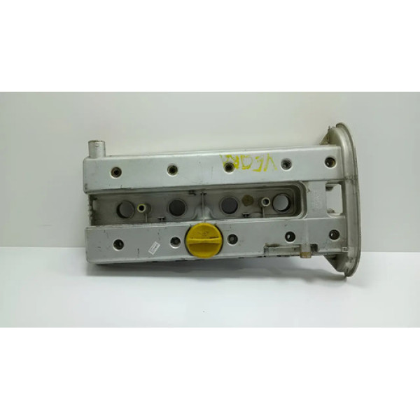 Tampa De Válvula Chevrolet Vectra 2.0 2.2 16v 1998 Á 2003 Preto