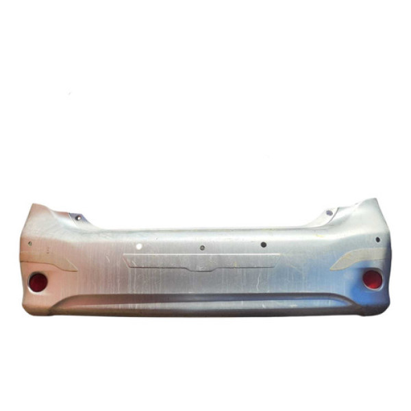 Parachoque Traseiro Toyota Corolla 2009 A 2011