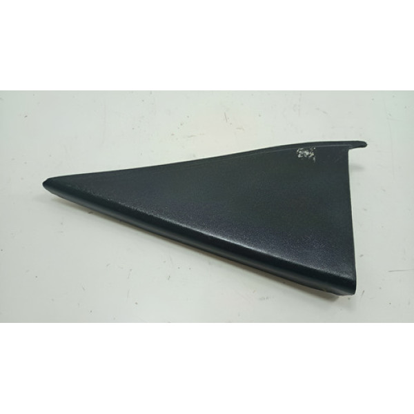 Moldura Interna Porta Traseira Dirt Chevrolet Vectra 1997 Preto Liso