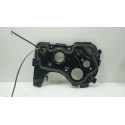 Suporte Pedaleira Chevrolet Vectra 1998 1999 2000 2001 2005 Preto