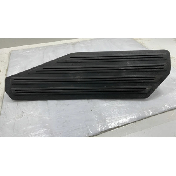 Acabamento Soleira Porta Traseira Direito Amarok 2015/2016 Preto