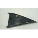  Moldura Interna Porta Traseira Dirt Chevrolet Vectra 1997 Preto Liso