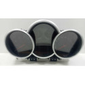 Painel Instrumentos Gm Cruze 2011 2012 2013 2014 2015 Azul-turquesa