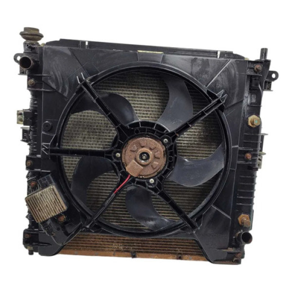 Kit Radiador Ssangyong Actyon 2010