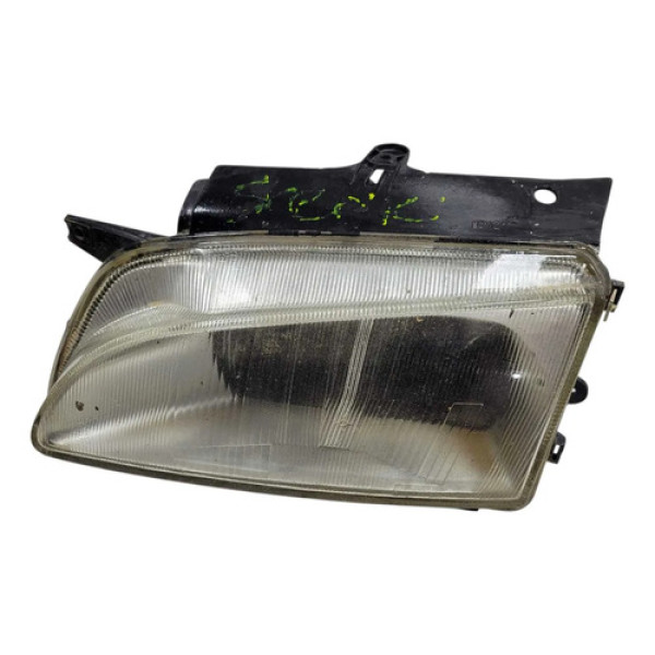 Farol Esquerdo Renault Scenic 2000 Esquerdo/motorista