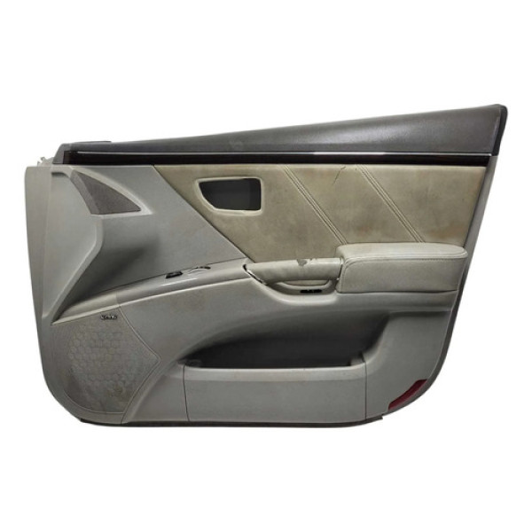 Forro Porta Dianteira Direita Hyundai Azera 2008 Á 2011 Cinza