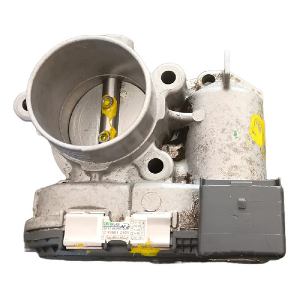 Corpo Boroboleta Tbi Citroen C3 1.5 2015 2016 2017