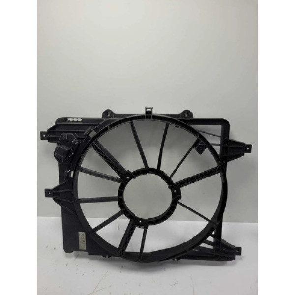 Defletor Ventoinha Radiador Renault Clio 2002