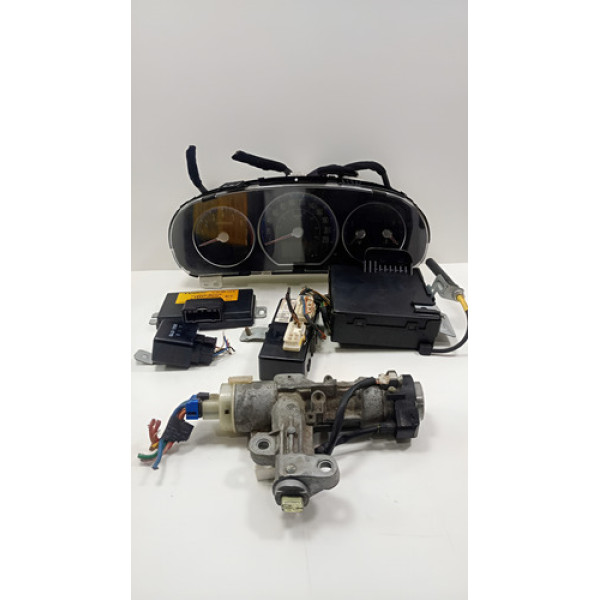 Kit Modulo Code  Hyundai Santa Fé 2011 2012 2013 Índigo