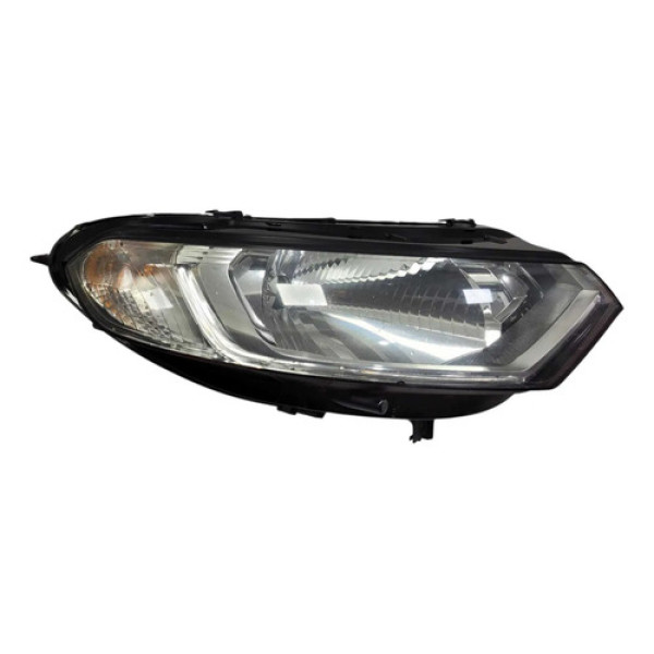 Farol Direita Ford Ecosport 2013 2017 Com Detalhes Direito/passageiro