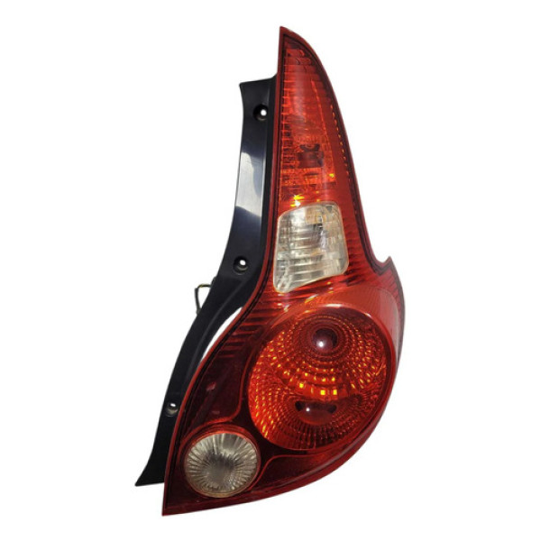 Lanterna Direita Jac J2 2013 2014 2015 2016 Direito/passageiro Vermelho