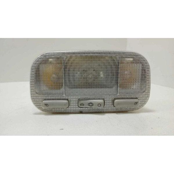 Luz De Teto Cortesia Citroen C4 2009 Original 