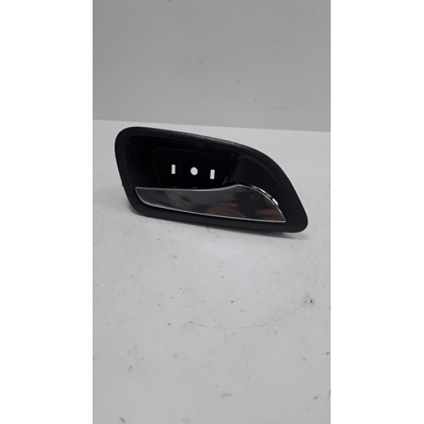   Cruze Lt 1.8 Manual 2013macaneta Interna Traseira Direita Preto