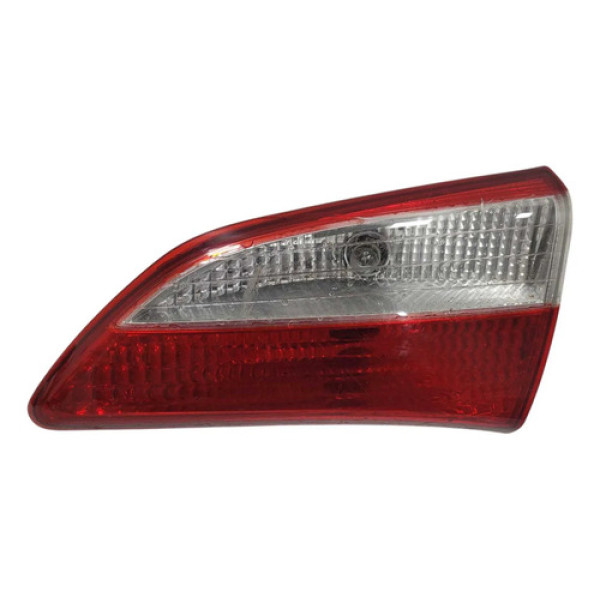 Lanterna Esquerda Tampa Mala Hb20 2013 2019 C/detalhes Esquerdo/motorista Vermelho