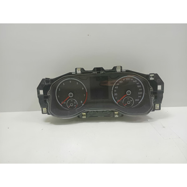Painel Instrumentos Vw T Cross Nivus Polo Virtus 2018 2022 
