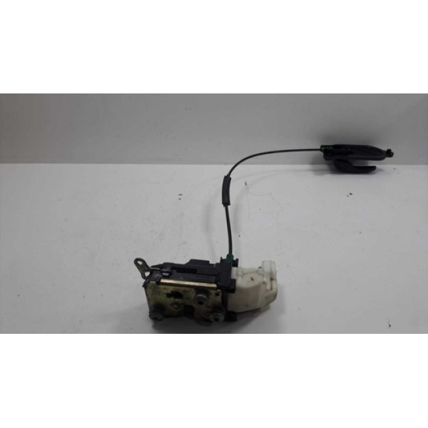 Fechadura Traseira Esquerda Ford Fiesta 2003 2012 (usado)