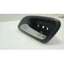 Maçaneta Interna Traseira Esq Chevrolet Cruze 2014 Preateado Traseira