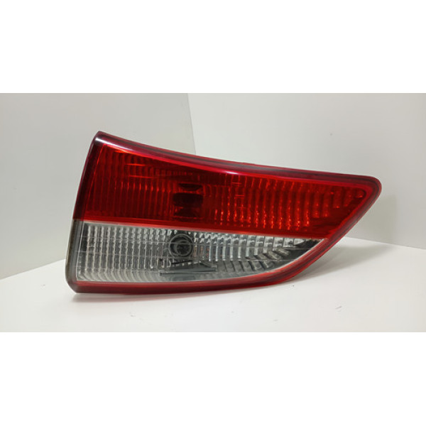 Lanterna Traseira Lado Direito Hyundai Hb20 Hatch 2012/2019 Direito/passageiro Vermelho