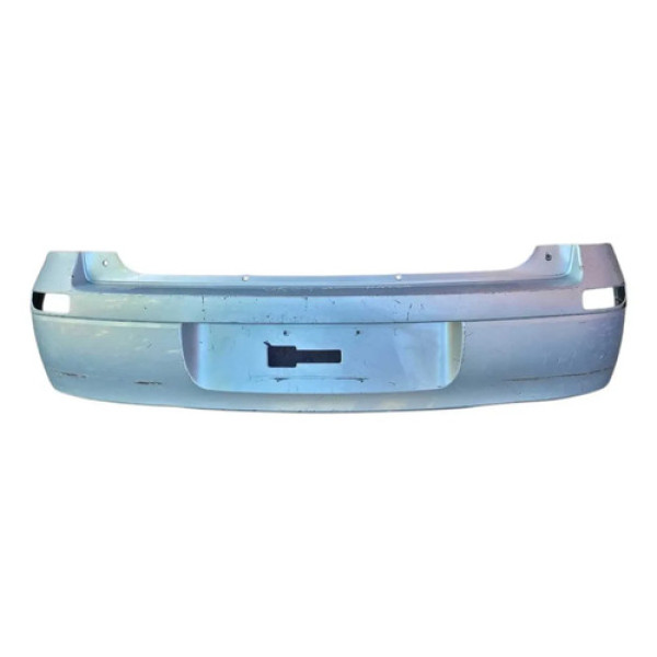 Parachoque Traseiro Chevrolet Corsa Max Hatch 2004