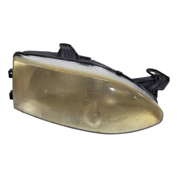 Farol Direito Fiat Siena 1996 Á 2000 Direito/passageiro
