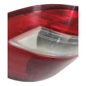 Lanterna Traseira Esquerda Chevrolet Prisma 2006 2012 Esquerdo/motorista Vermelho
