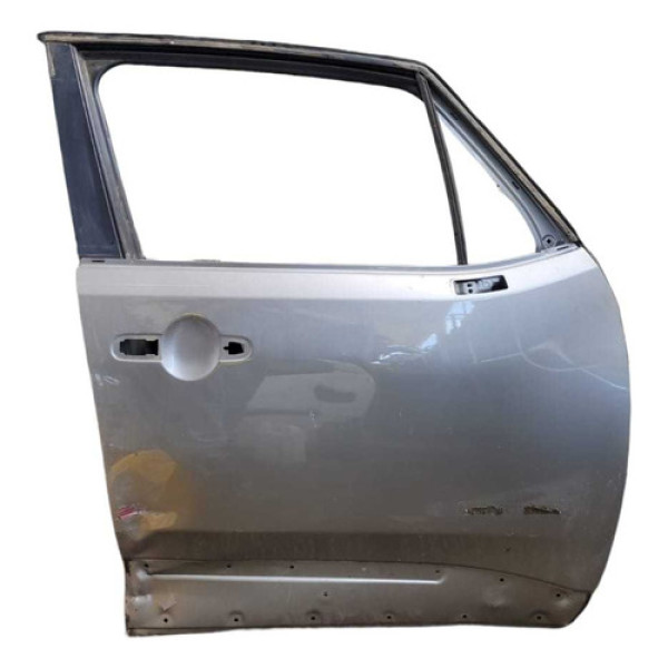 Porta Dianteira Direita Jeep Renegade 2016 A 2018 Dianteira Direita Cinza