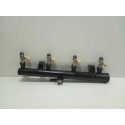 Flauta Com Bico Injetor Peugeot 408 2.0 2011 A 2014 