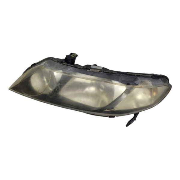 Farol Esquerdo Honda Civic 2007 Direito/passageiro