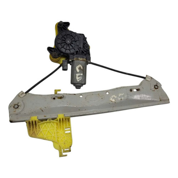 Máquina Vidro Traseira Esquerda Volkswagen Gol G5 2008/2010