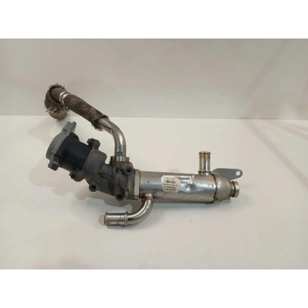Valvula Egr Esquerda 2.7 V6 Diesel