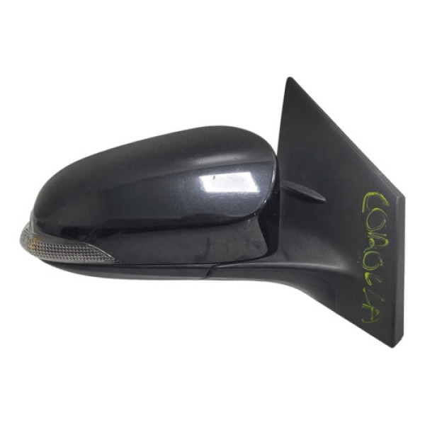 Retrovisor Direito Toyota Corolla 2016 Á 2018