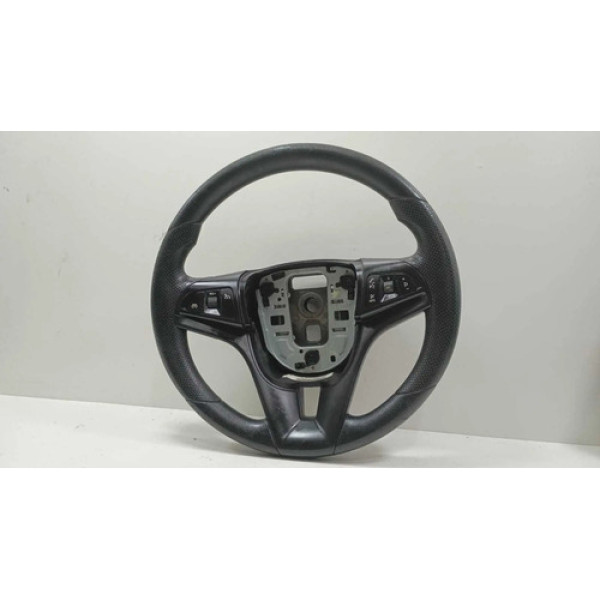 Volante De Direção Chevrolet Cruze Lt 1.8 2013