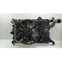 Radiador Com Ventoinha Chevrolet Prisma 1.0 2013