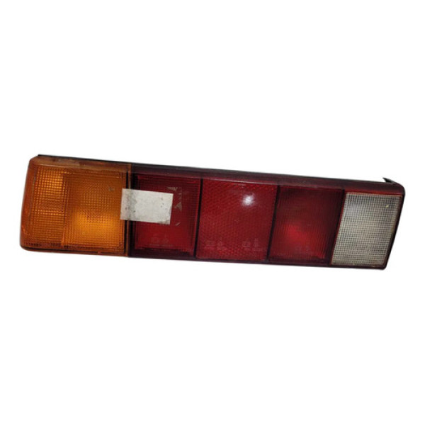 Lanterna Traseira Esquerda Vw Santana 85/90 Esquerdo/motorista Vermelho
