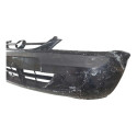 Parachoque Dianteiro Chevrolet Celta 2001 Á 2006 Preto