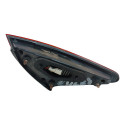 Lanterna Traseira Chery Cielo Hatch Esq 2010 A 2013 Esquerdo/motorista Bicolor