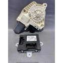Motor Vidro Elétrico New Fiesta Com Módulo D.d 2013/...