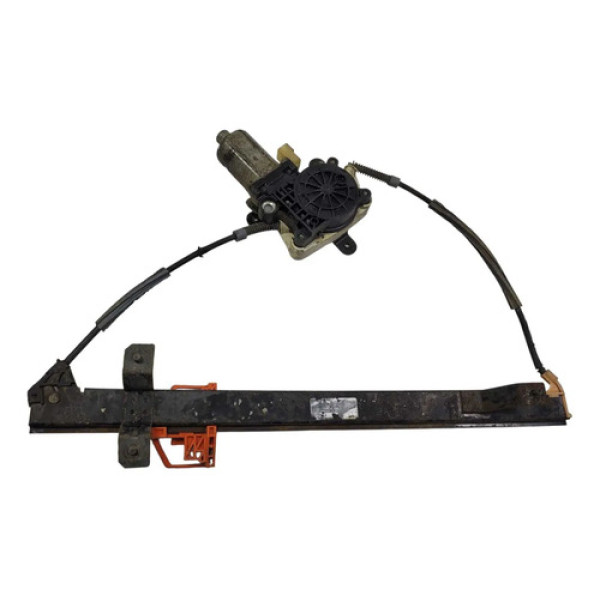 Máquina Vidro Traseira Esquerda Ford Ecosport 2003 Á 2012
