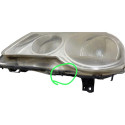 Farol Esquerdo Vw Polo 2007 2014 Com Detalhes Esquerdo/motorista