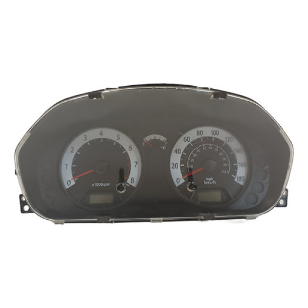 Painel De Instrumentos Picanto 1.0 Automatic 2008 A 2011