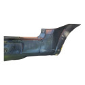 Parachoque Traseiro Chevrolet Meriva 2003/2012 C/detalhe