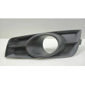 Moldura Farol De Milha Direito Chevrolet Cruze 1.8 2013 Preto Direito