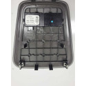Acabamento Porta Objetos Do Painel Chevrolet Cobalt 2014 Marrom