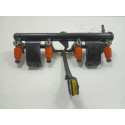 Flauta Injetora Peugeot 206 2002 Á 2011 (com Detalhe)